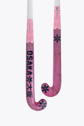 Osaka Field Hockey Stick LOW BOW ADVANCED 85 PRISM PINK