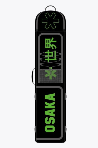 Osaka PRO TOUR STICKBAG LARGE | ICONIC BLACK