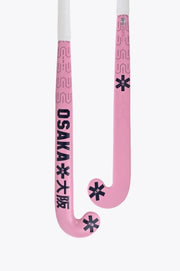 Osaka Field Hockey Stick LOW BOW ADVANCED 25 PRISM PINK