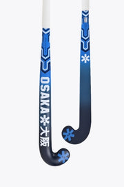 Osaka Field Hockey Stick MID BOW 10 DIVINE BLUE-ECLIPE