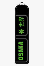 Osaka SPORTS STICKBAG LARGE | ICONIC BLACK