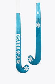 Osaka Field Hockey Stick Mid Bow 85 | Blue Topaz
