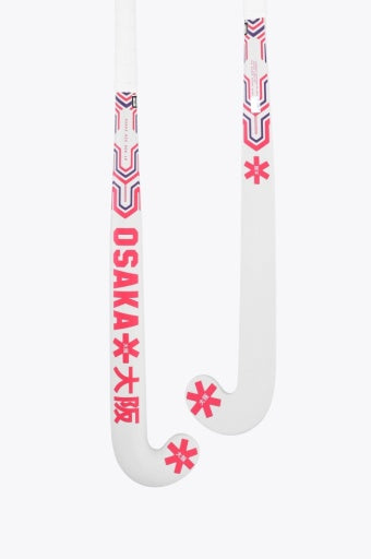 Osaka Field Hockey Stick MID BOW 10 HOT PINK