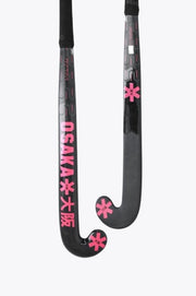 Osaka Field Hockey Stick LOW BOW ADVANCED LTD - PRO TOUR HOT PINK