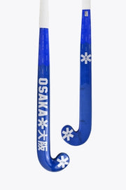 Osaka Field Hockey Stick PRO BOW 85 DAZZLING BLUE