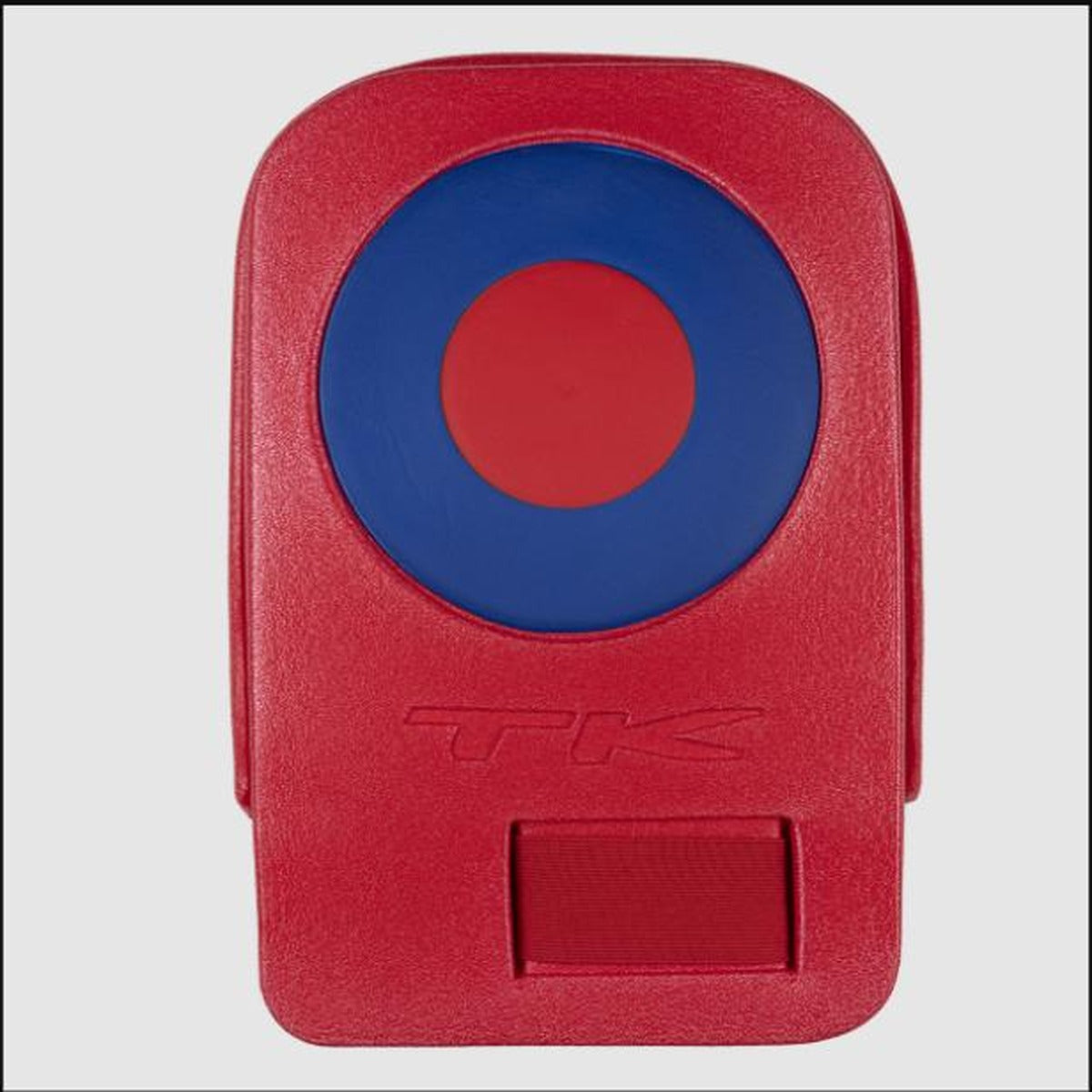 TK2 Hand Protector Left Red M-L