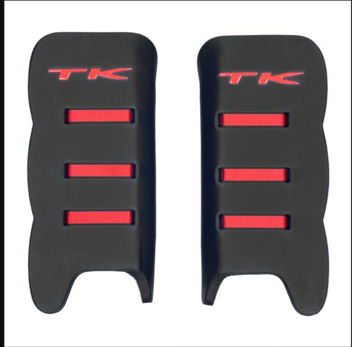 TK2 Legguards Black, Medium