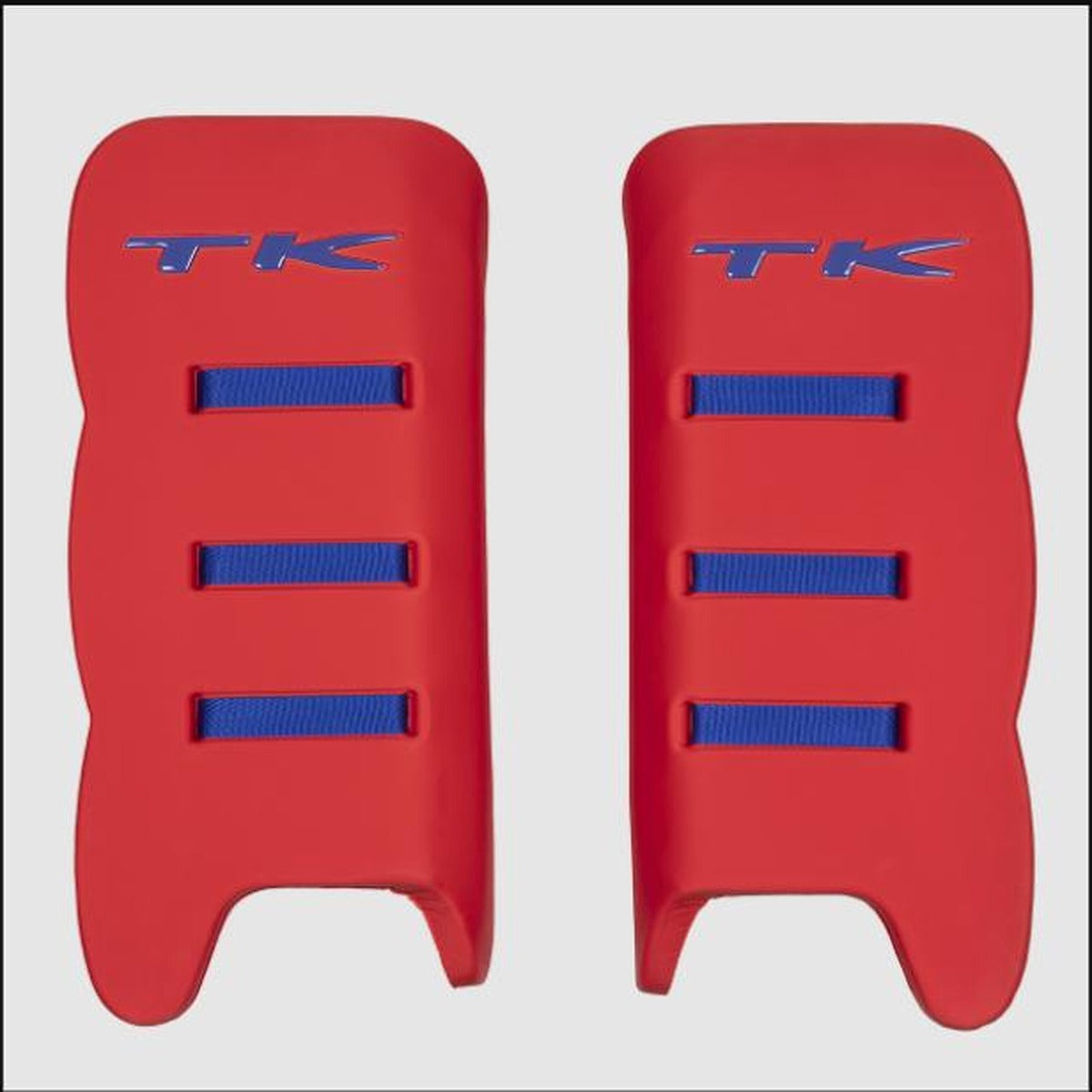 TK2 Legguards Red, Medium