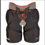 TK2 Safety Goalie Pants Black, Medium