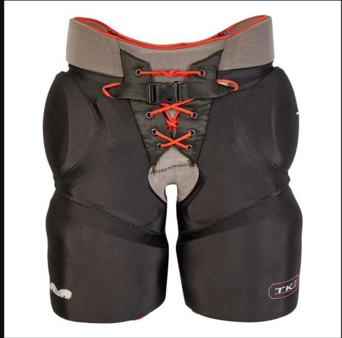 TK2 Safety Goalie Pants Black, Medium