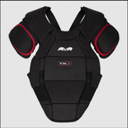 TK3 Chest/Shoulder Guard Black, M-L