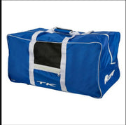 TK8 Goalie Bag Holdall Royal Blue, Senior