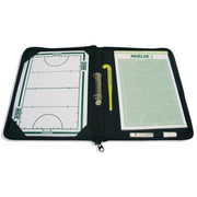 Malik Hockey Coaching Board Folder
