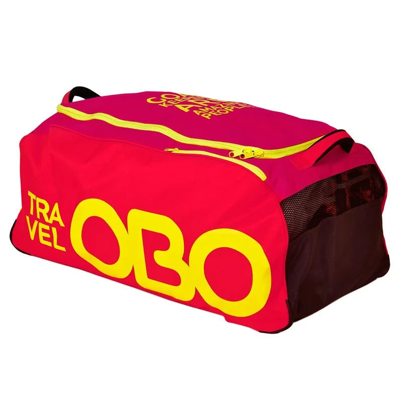 OBO Travel Bag Magenta/Pink