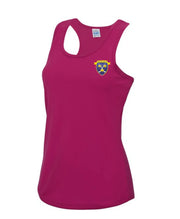 Munster Academy Pink Razorback