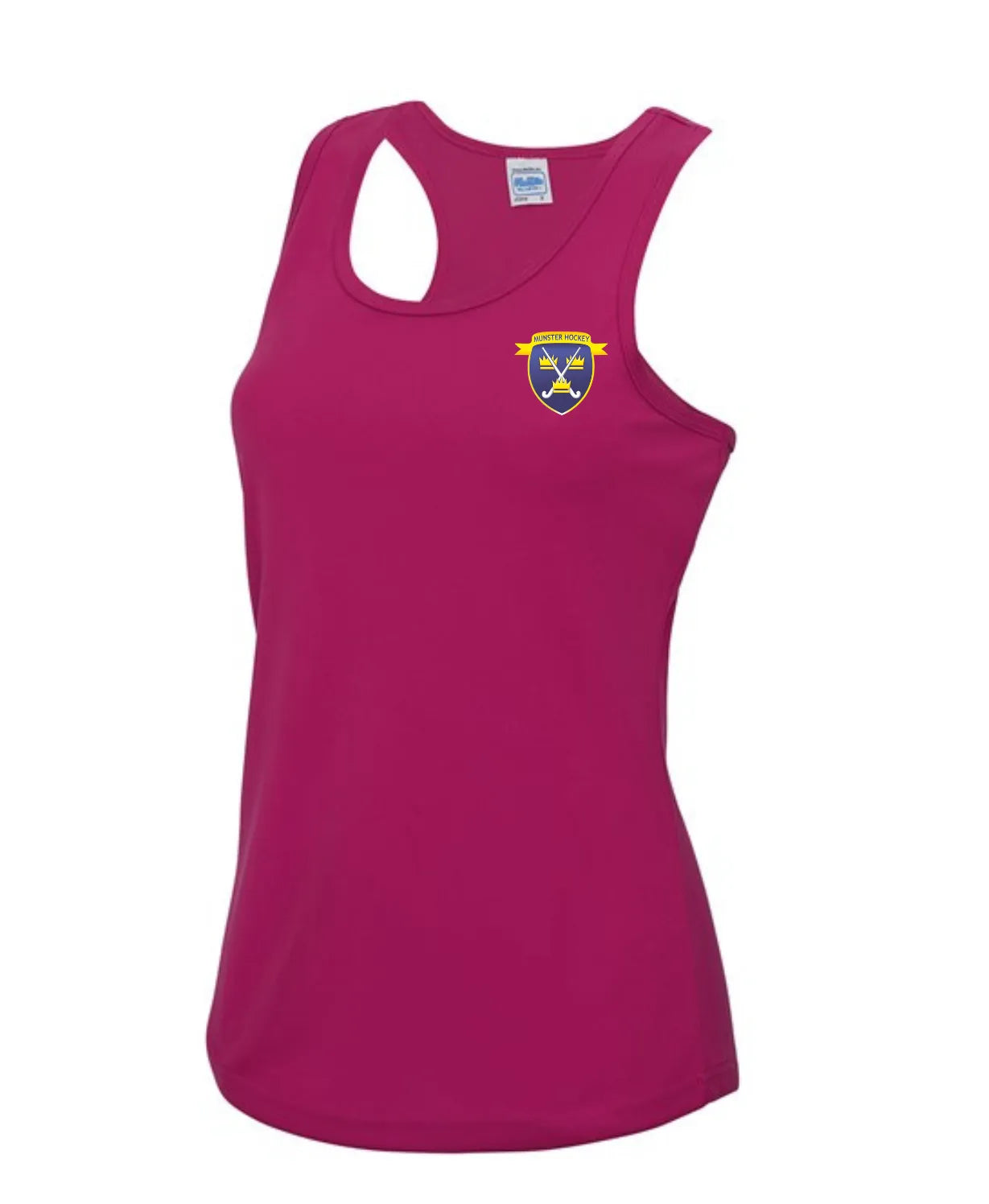 Munster Academy Pink Razorback