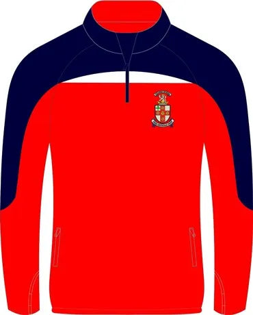 Villiers1/4 Zip