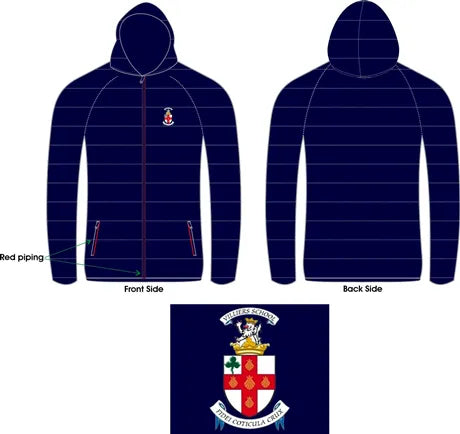 Villiers School Jacket