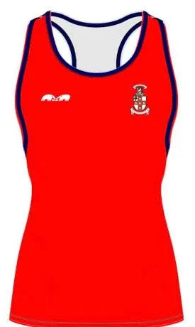 Villiers P.E. / Hockey Tank Red