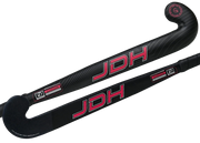 JDH X40 WOOD Hockey Stick Red