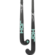 JDH X40 WOOD Hockey Stick Teal
