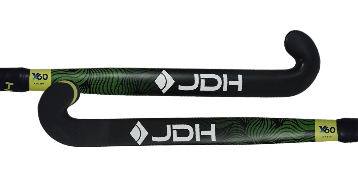 JDH X60TT Low Bow-25/26