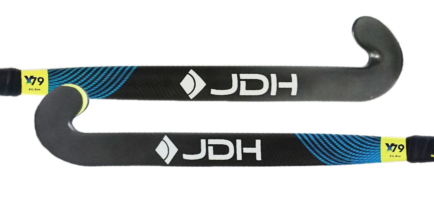 JDH X79TT Extra Low Bow-25/26