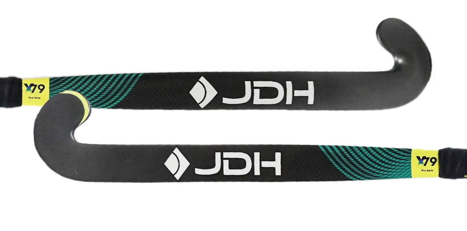 JDH X79TT Pro Bow-25/26