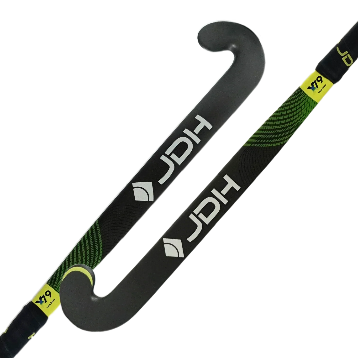 JDH X79 TT Low Bow Hockey Stick (2025)