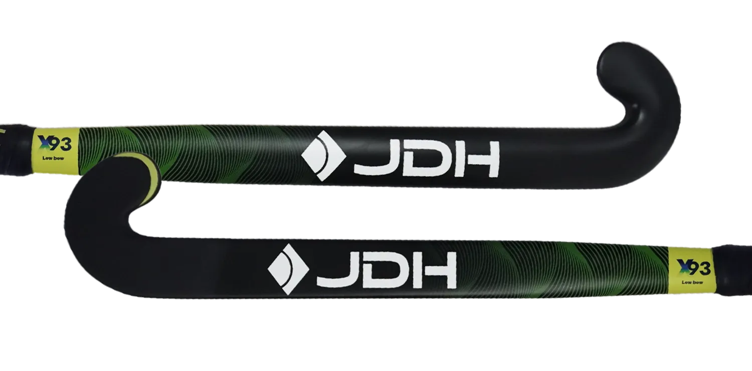 JDH X93TT Low Bow 2025
