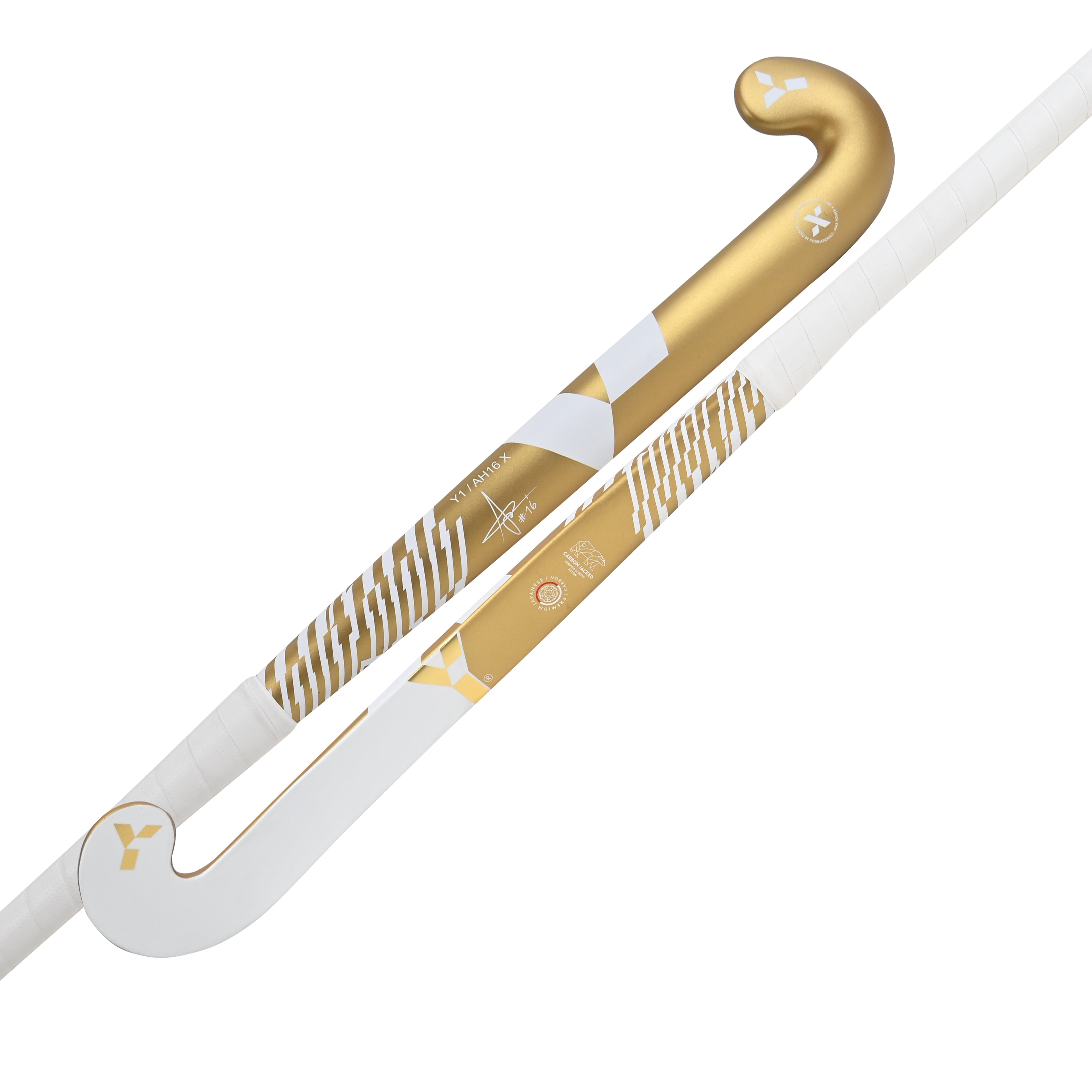 Y1 AH16 LB X Hockey Stick