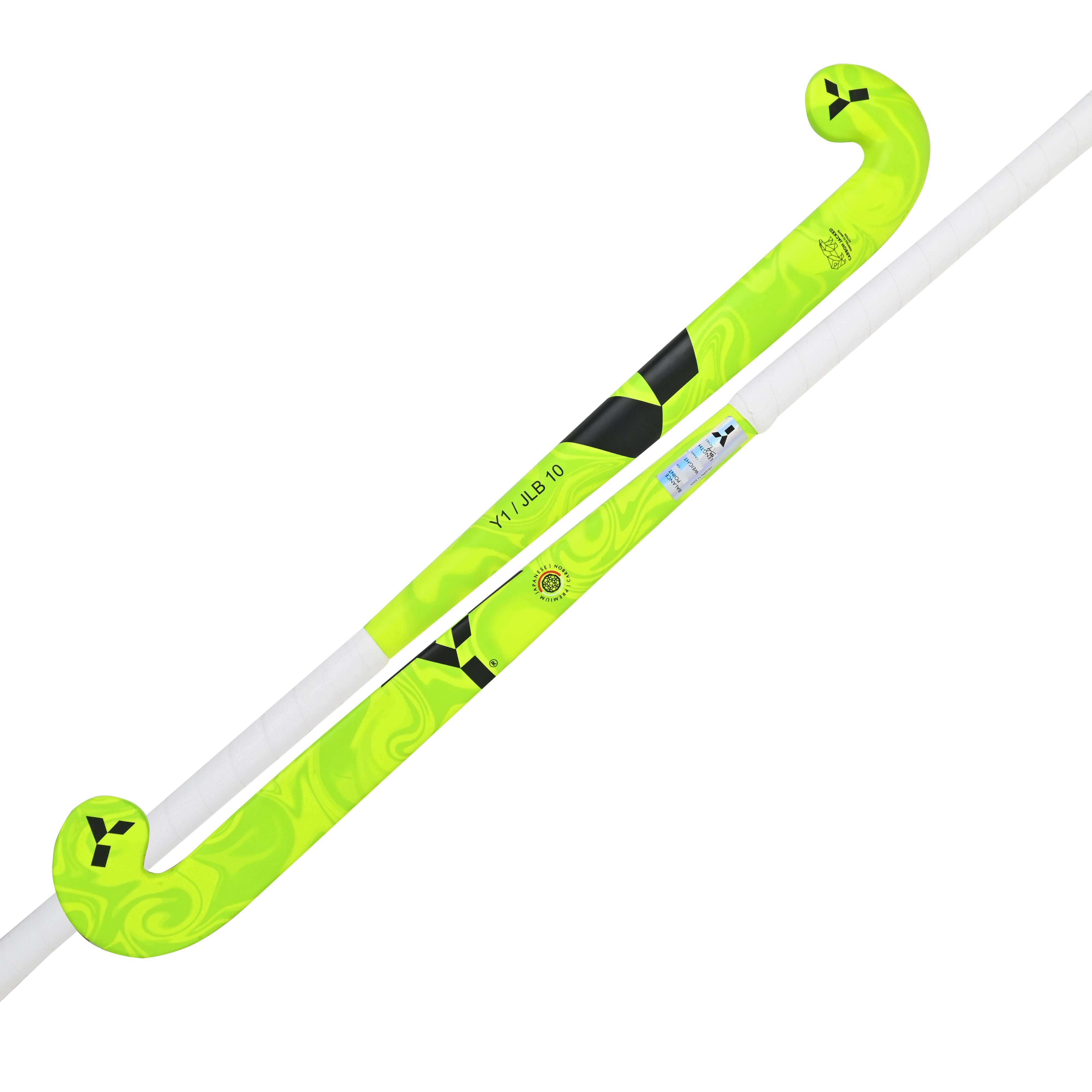 Y1 JLB 10 Hockey Stick