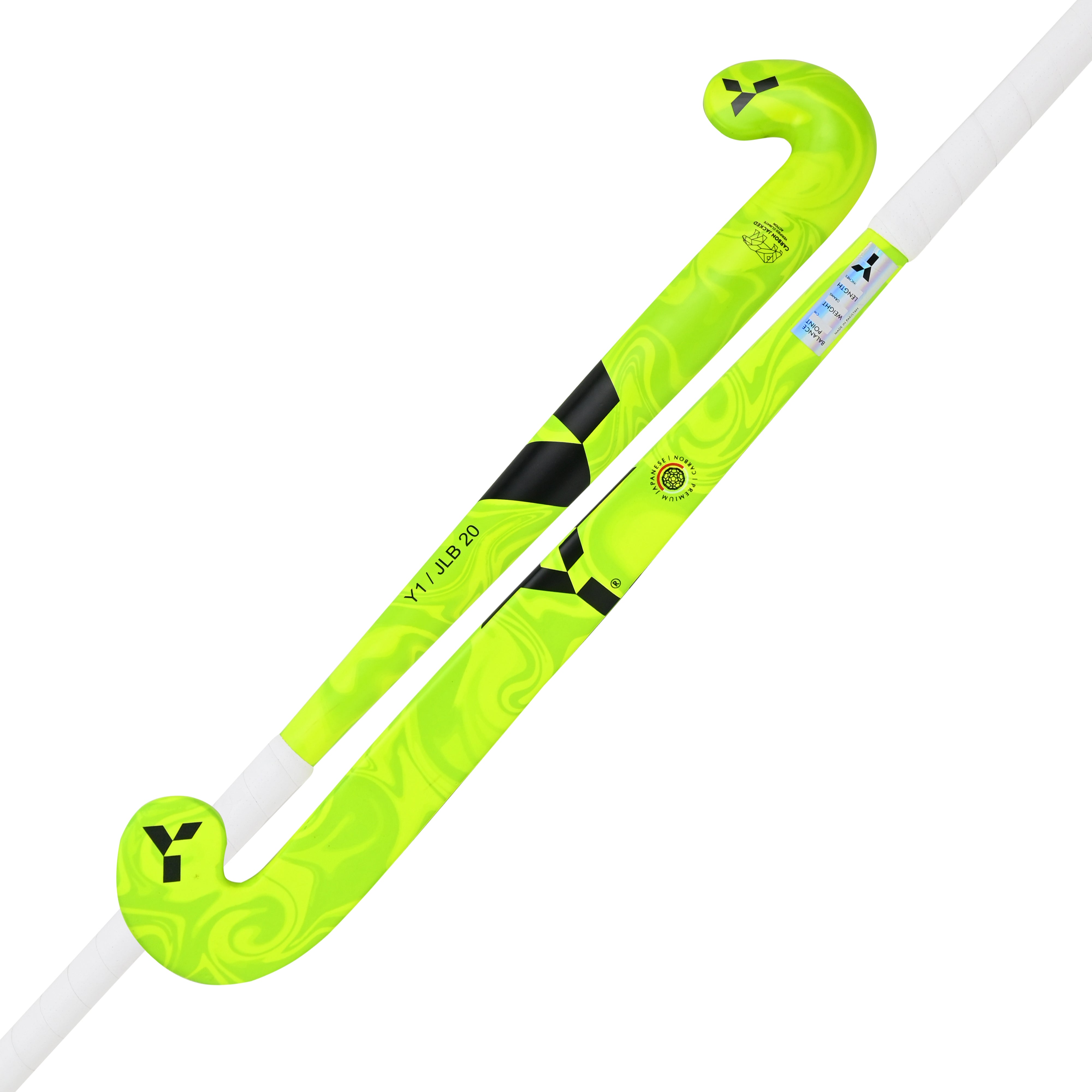 Y1 JLB 20 Hockey Stick