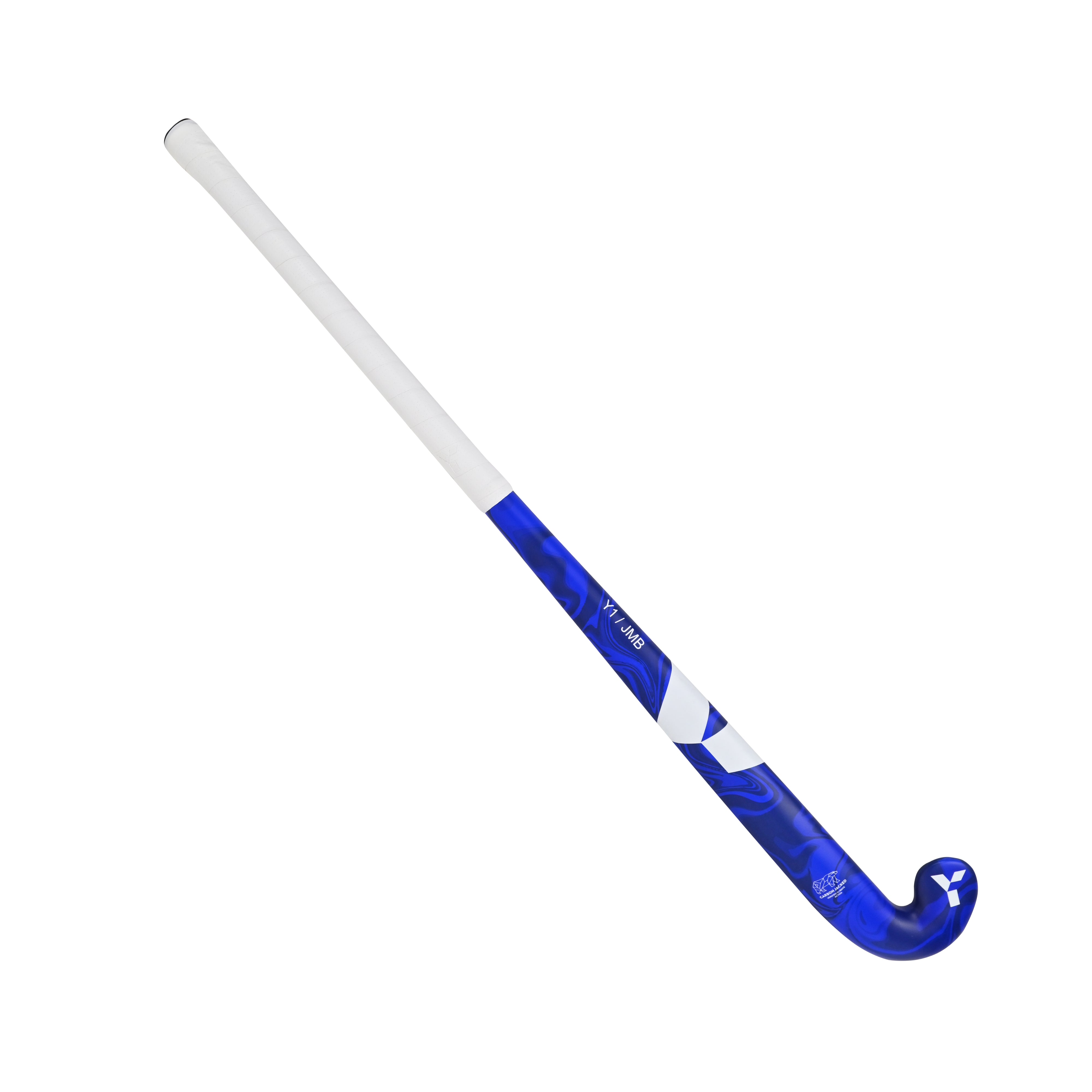 Y1 JMB - Blue Hockey Stick