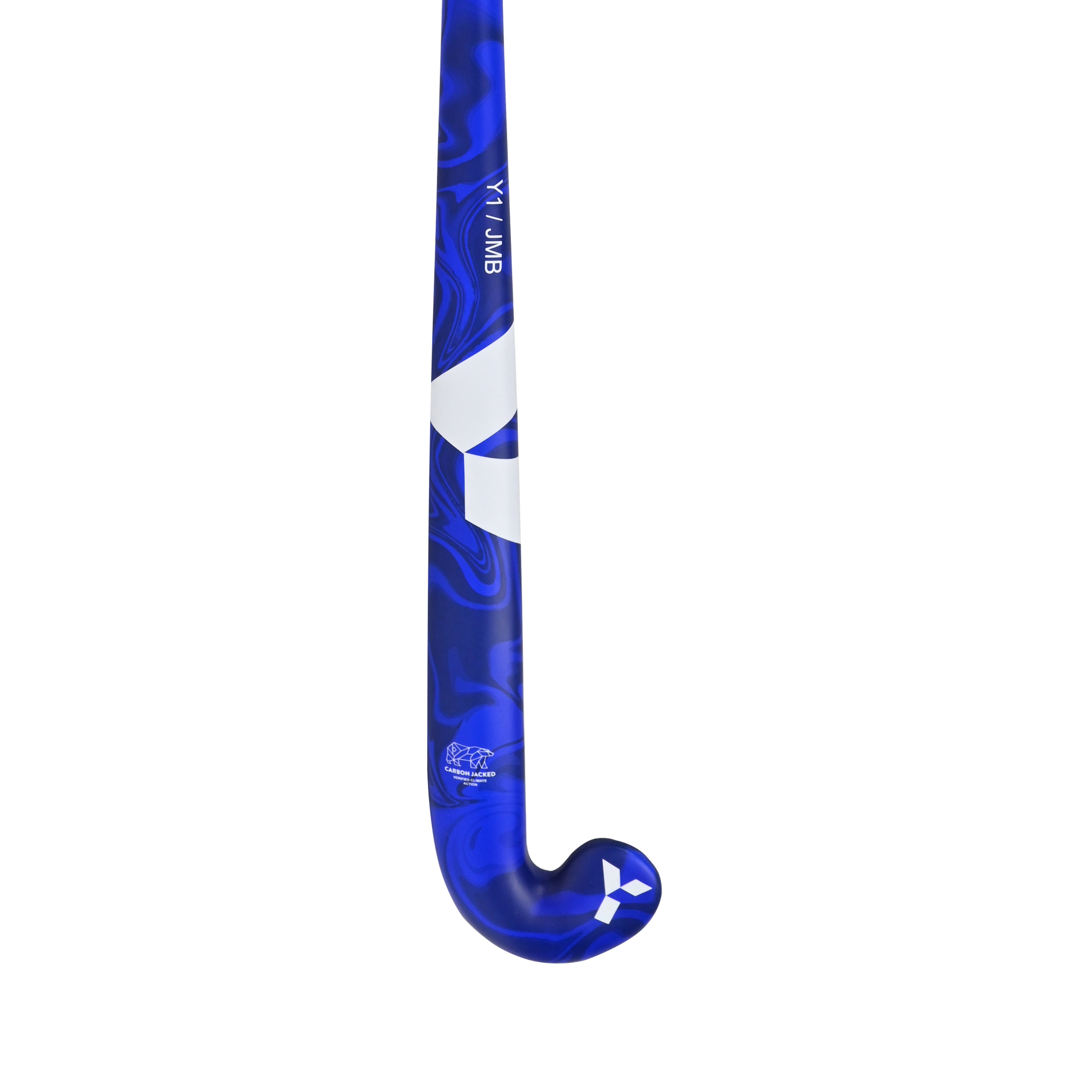 Y1 JMB - Blue Hockey Stick