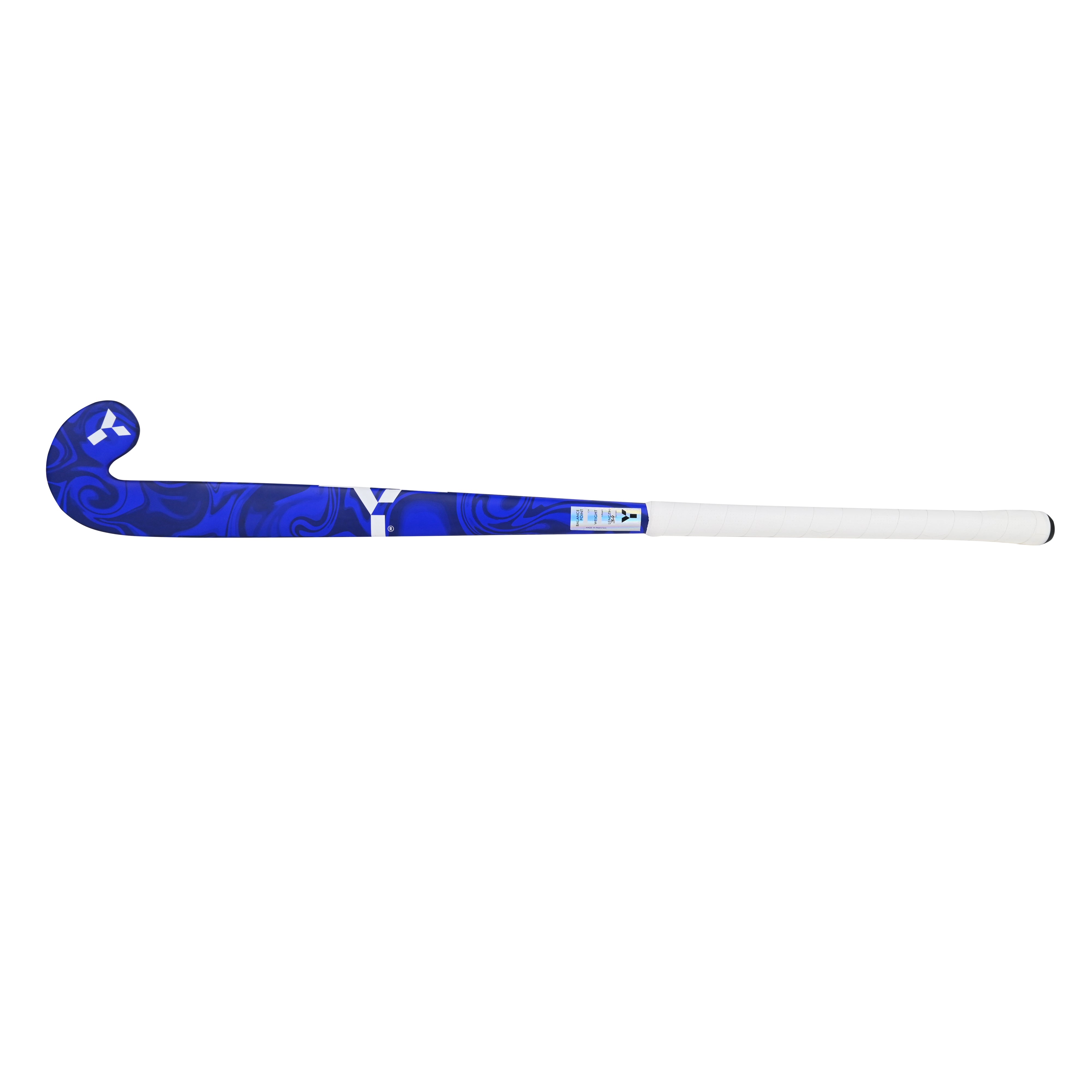 Y1 JMB - Blue Hockey Stick