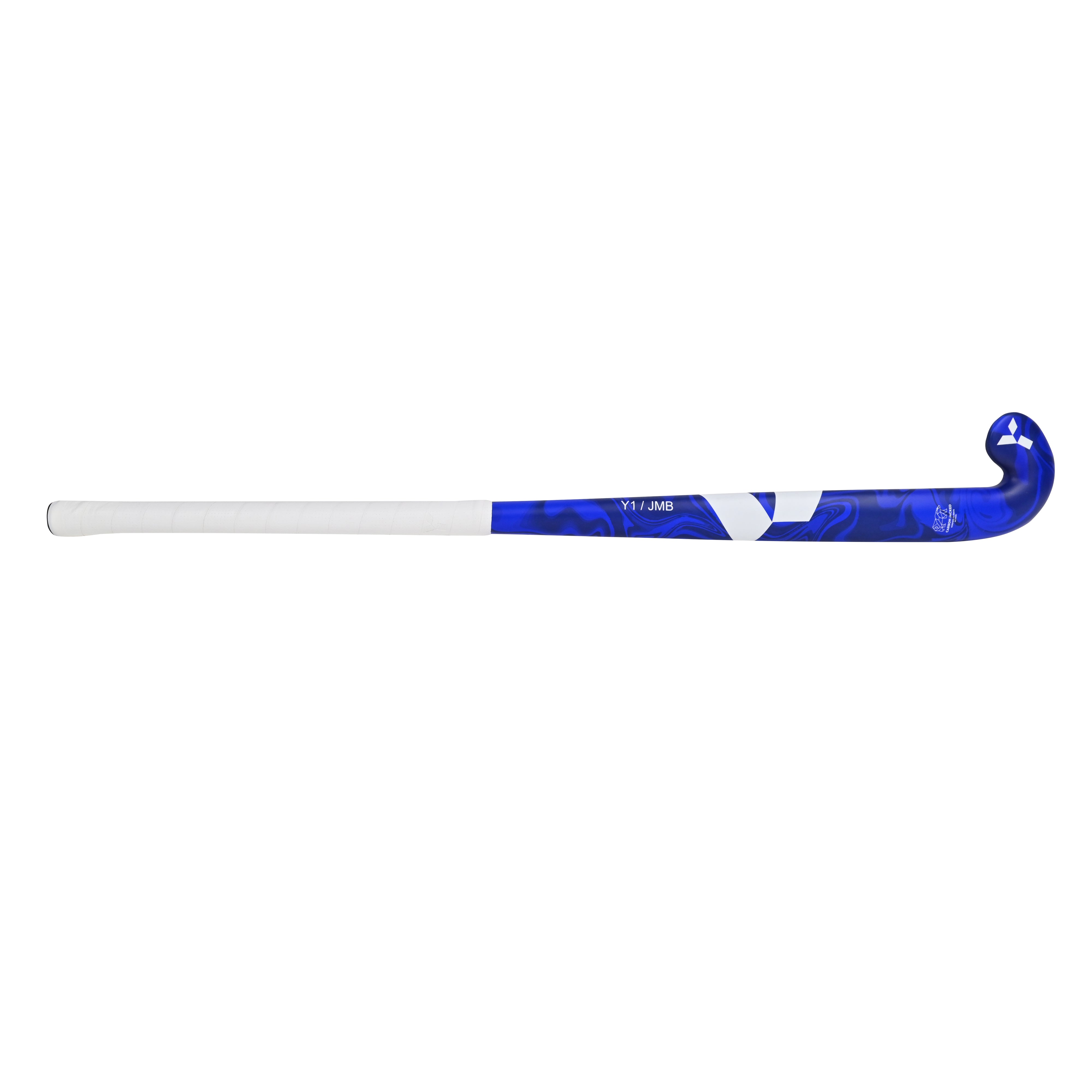 Y1 JMB - Blue Hockey Stick