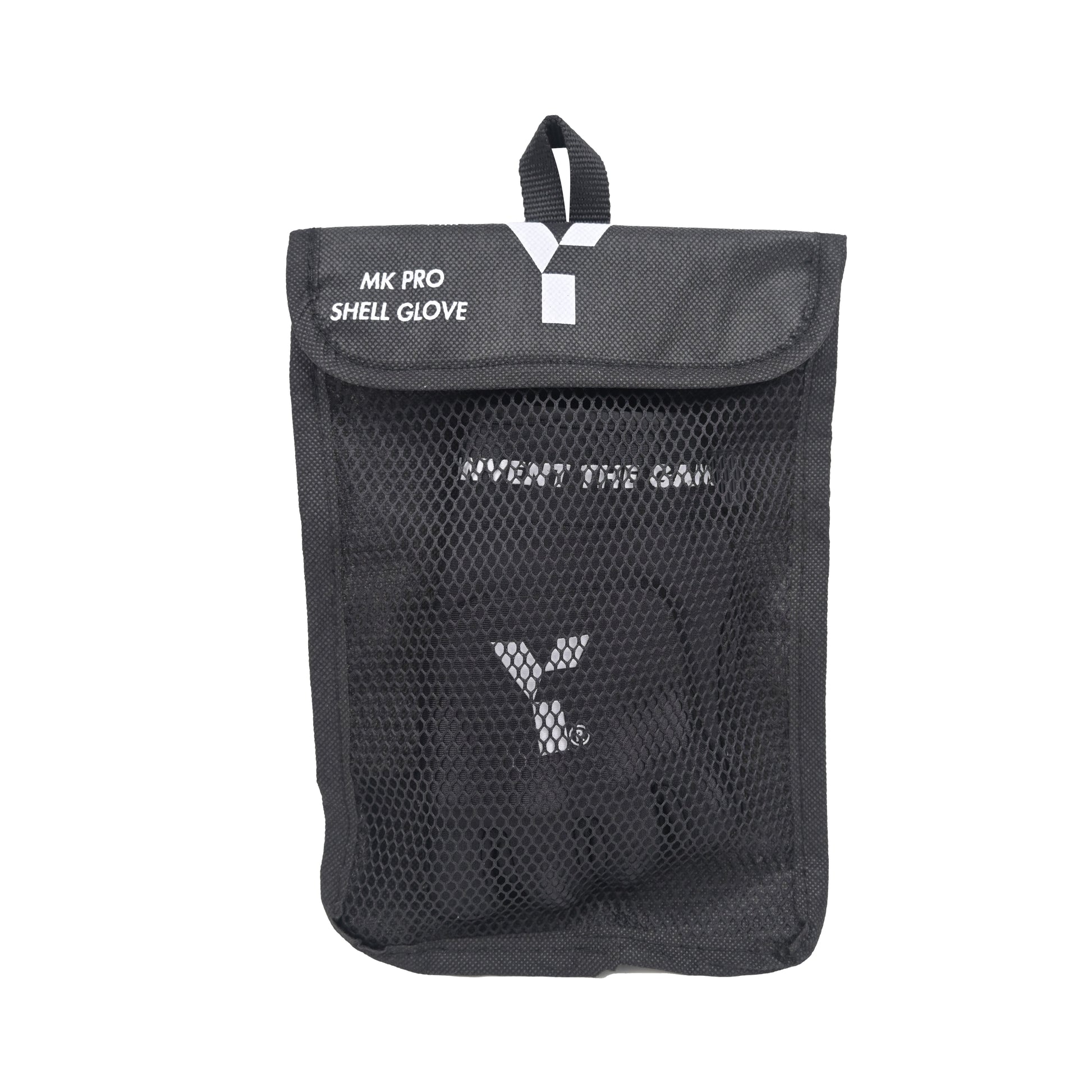 Y1 MK PRO Shell Glove - Lite (Black/Silver)