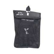 Y1 MK PRO Shell Glove - Long (Black/Silver)