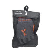Y1 MK PRO Shell Glove - Short (Grey/Orange)