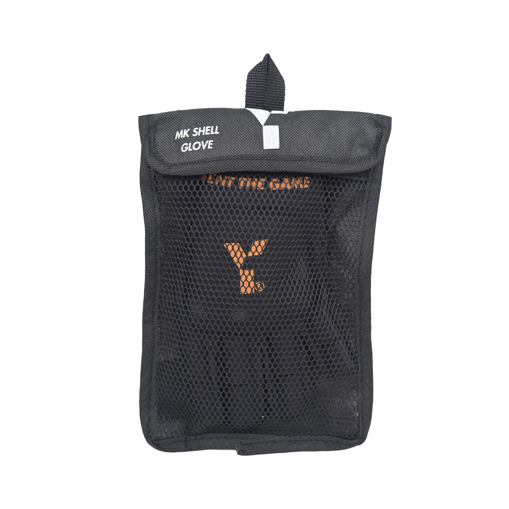 Y1 MK Shell Glove - Long (Black/Bronze)