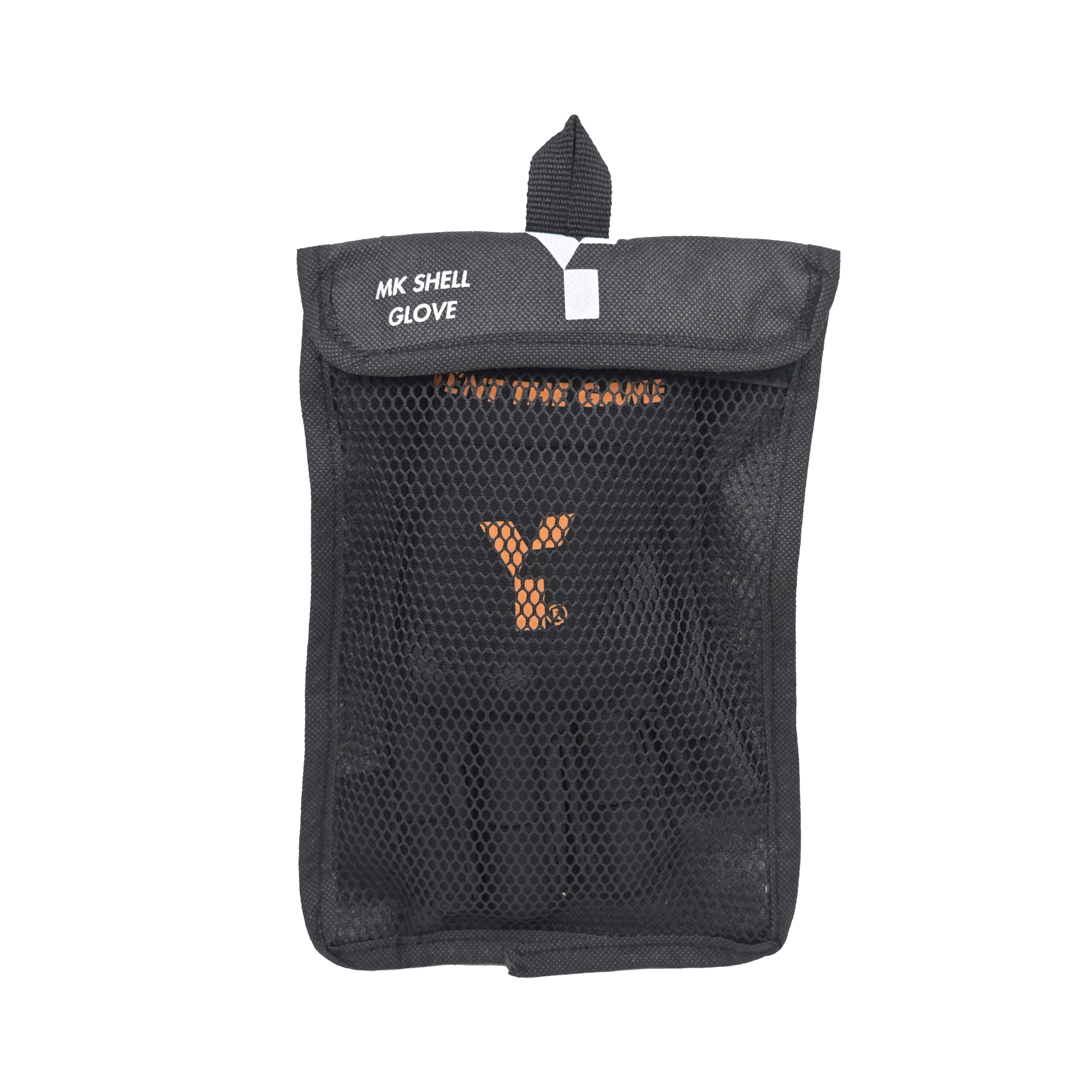 Y1 MK Shell Glove - Long (Black/Bronze)