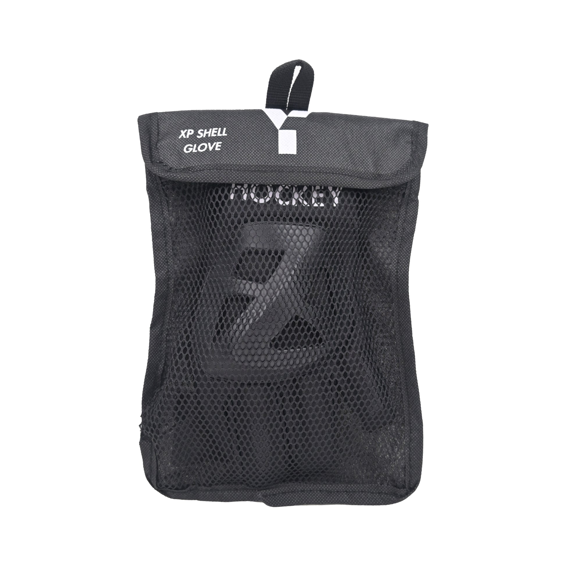 Y1 XP Shell Glove - Long (Black/White)