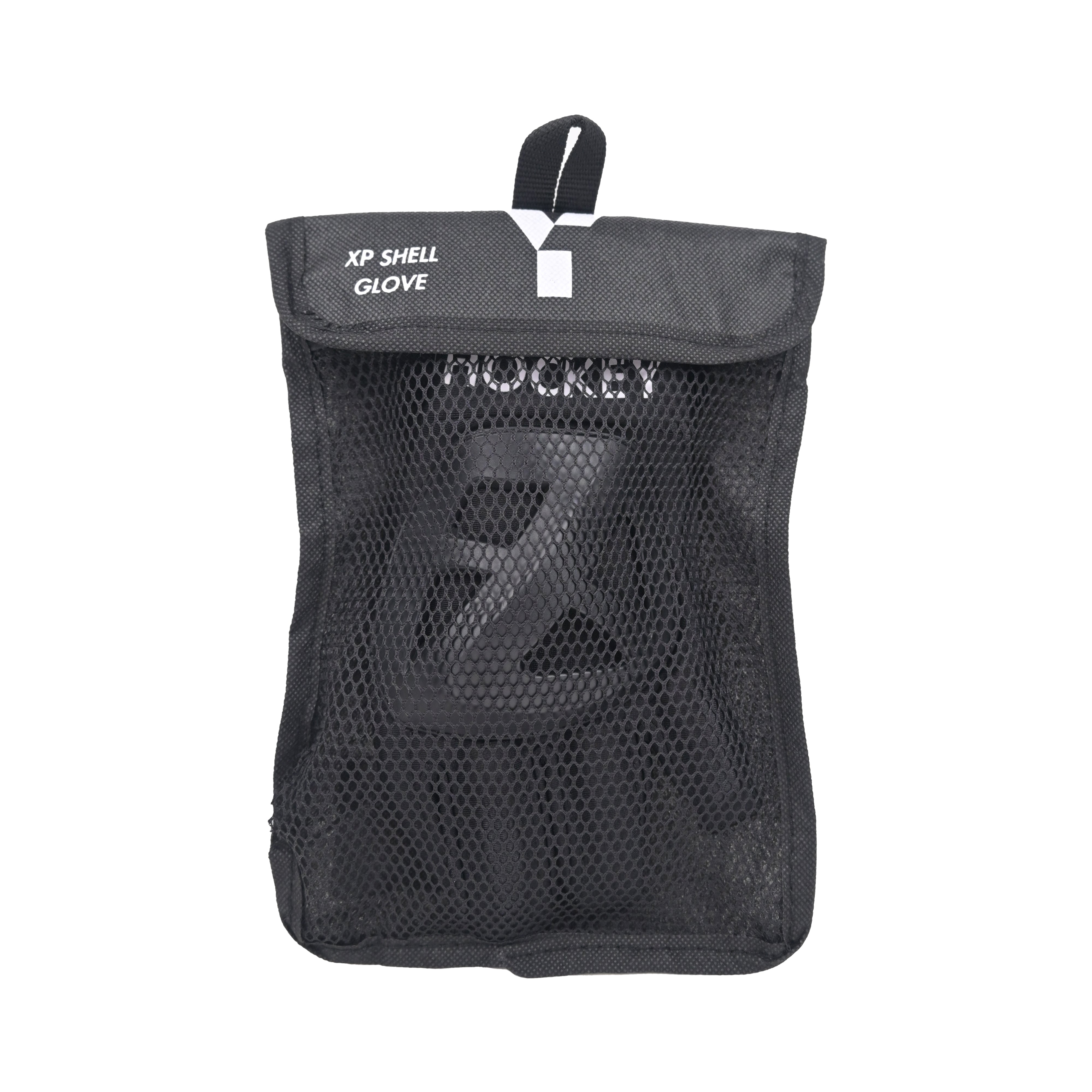Y1 XP Shell Glove - Long (Black/White)