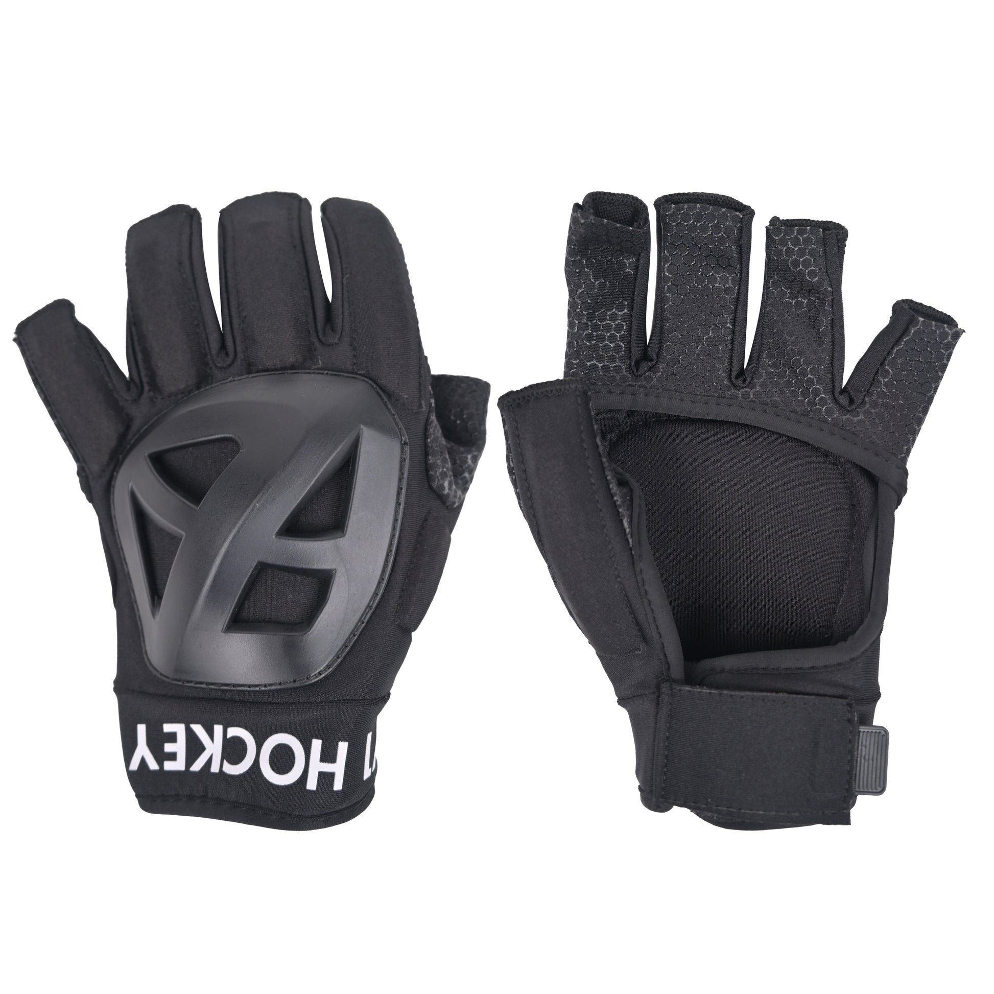 Y1 XP Shell Glove - Long (Black/White)