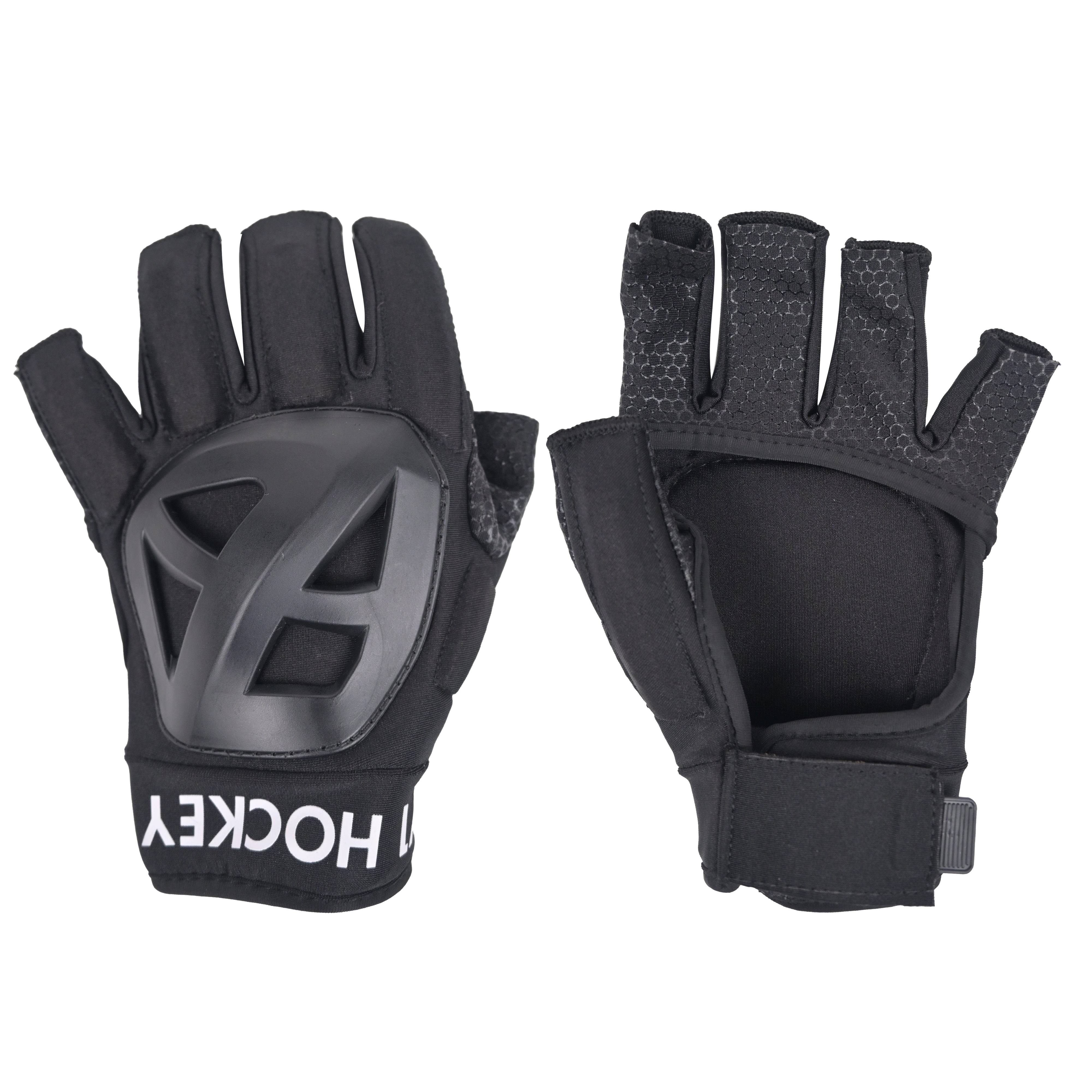 Y1 XP Shell Glove - Long (Black/White)