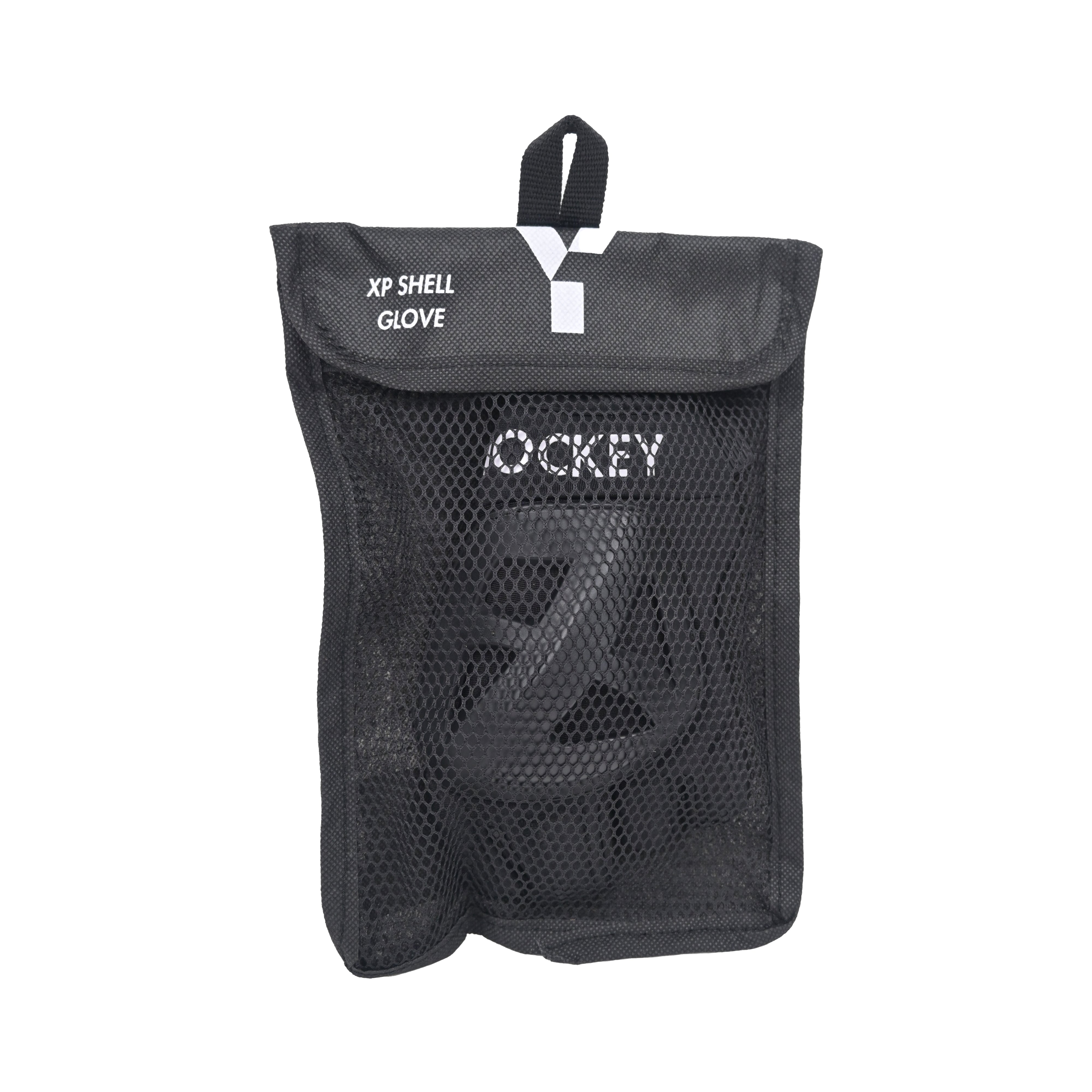Y1 XP Shell Glove - Short (Black/White)