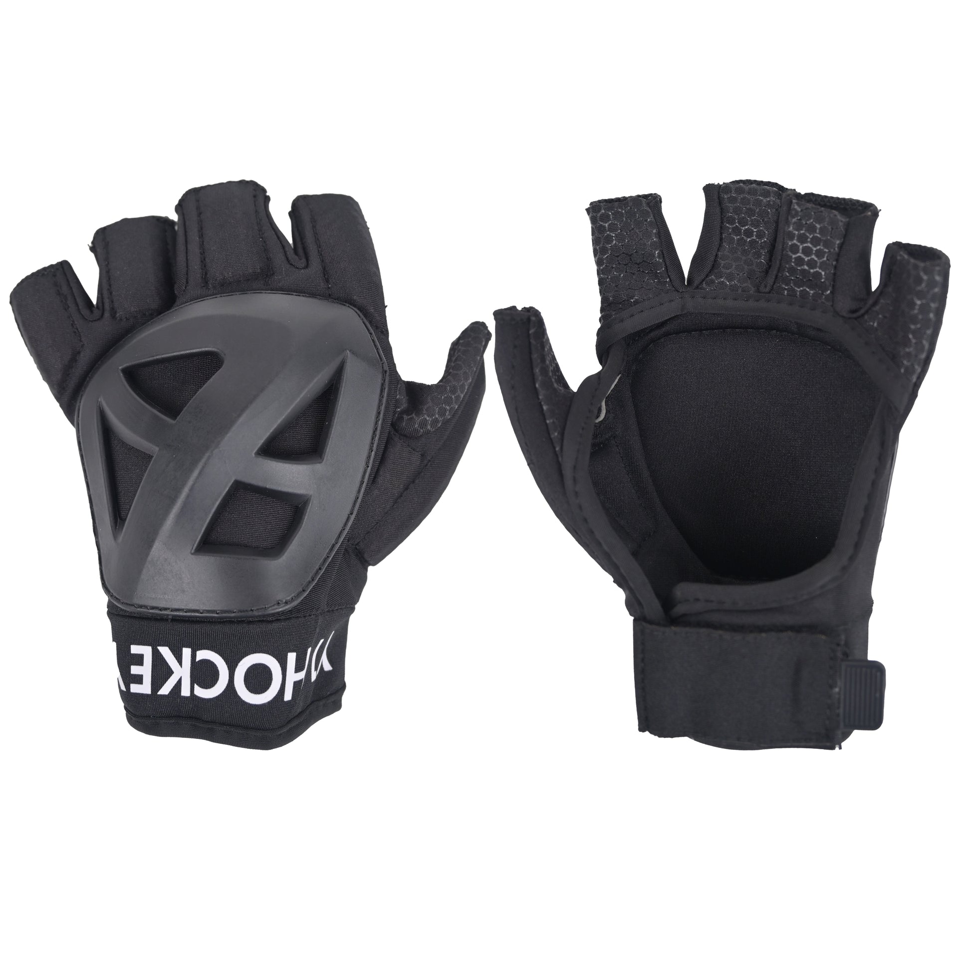 Y1 XP Shell Glove - Short (Black/White)