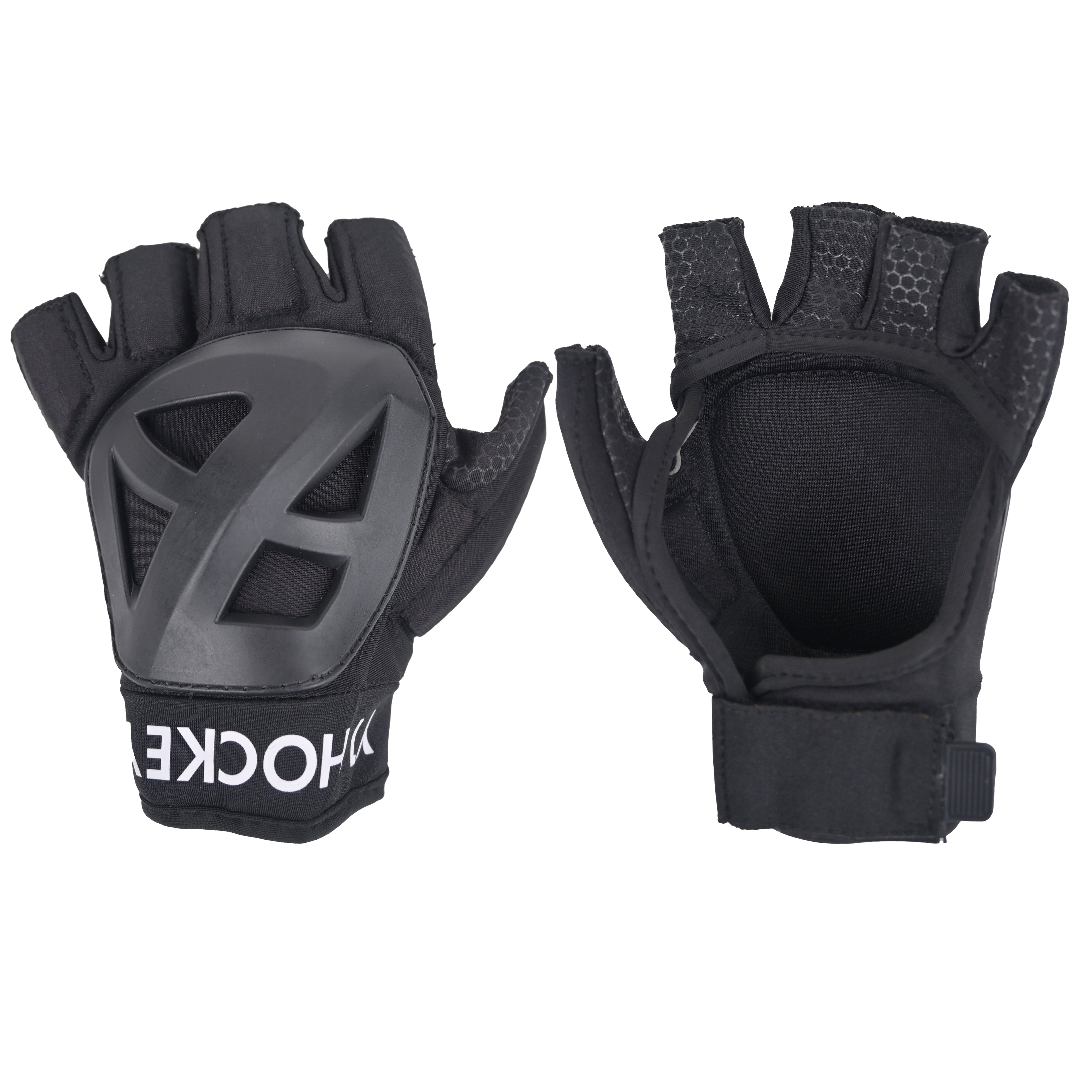 Y1 XP Shell Glove - Short (Black/White)