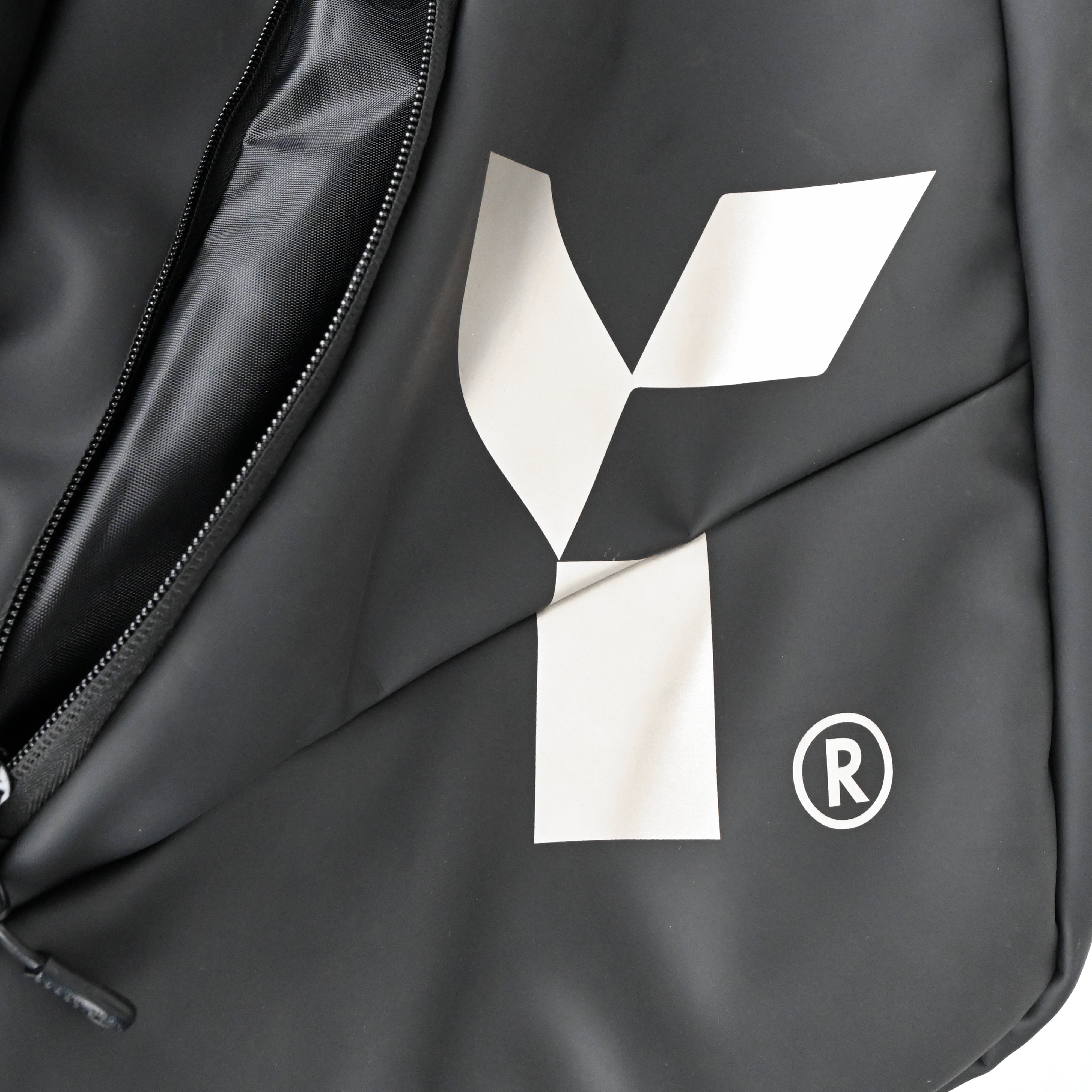 Y1 Hockey A.PRO Stick Bag - Black/Silver